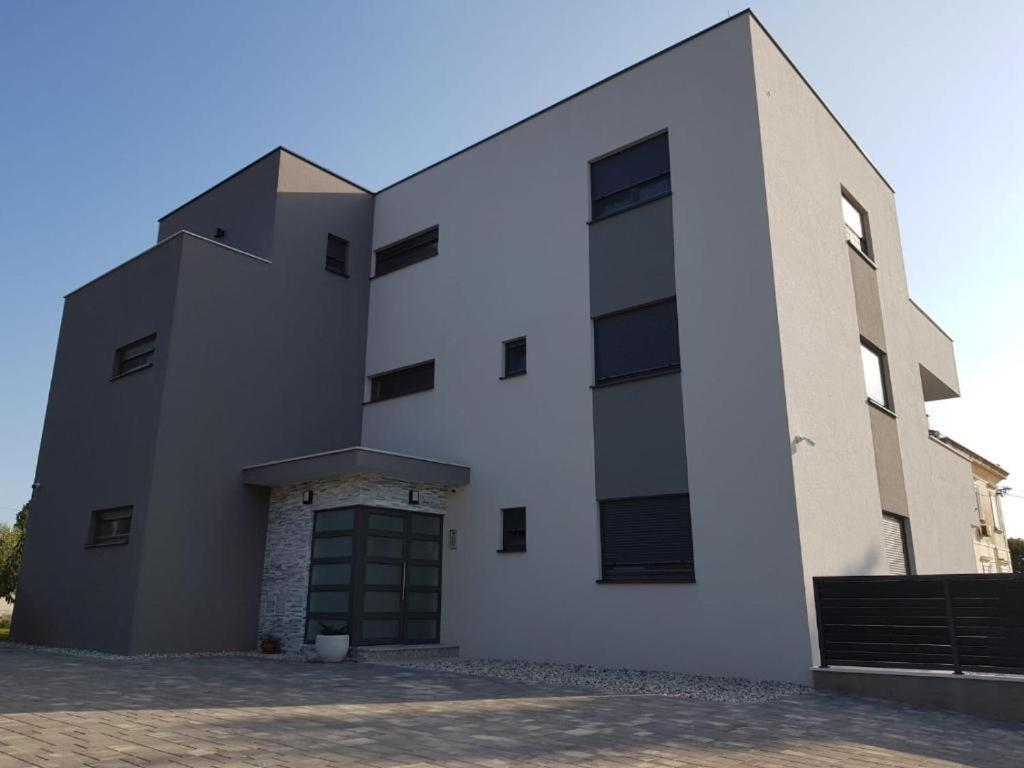 자다르 Vila Maslina-Apartman Br.4 아파트 외부 사진