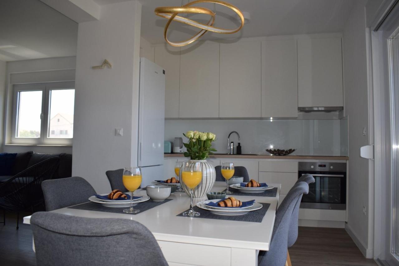 자다르 Vila Maslina-Apartman Br.4 아파트 외부 사진