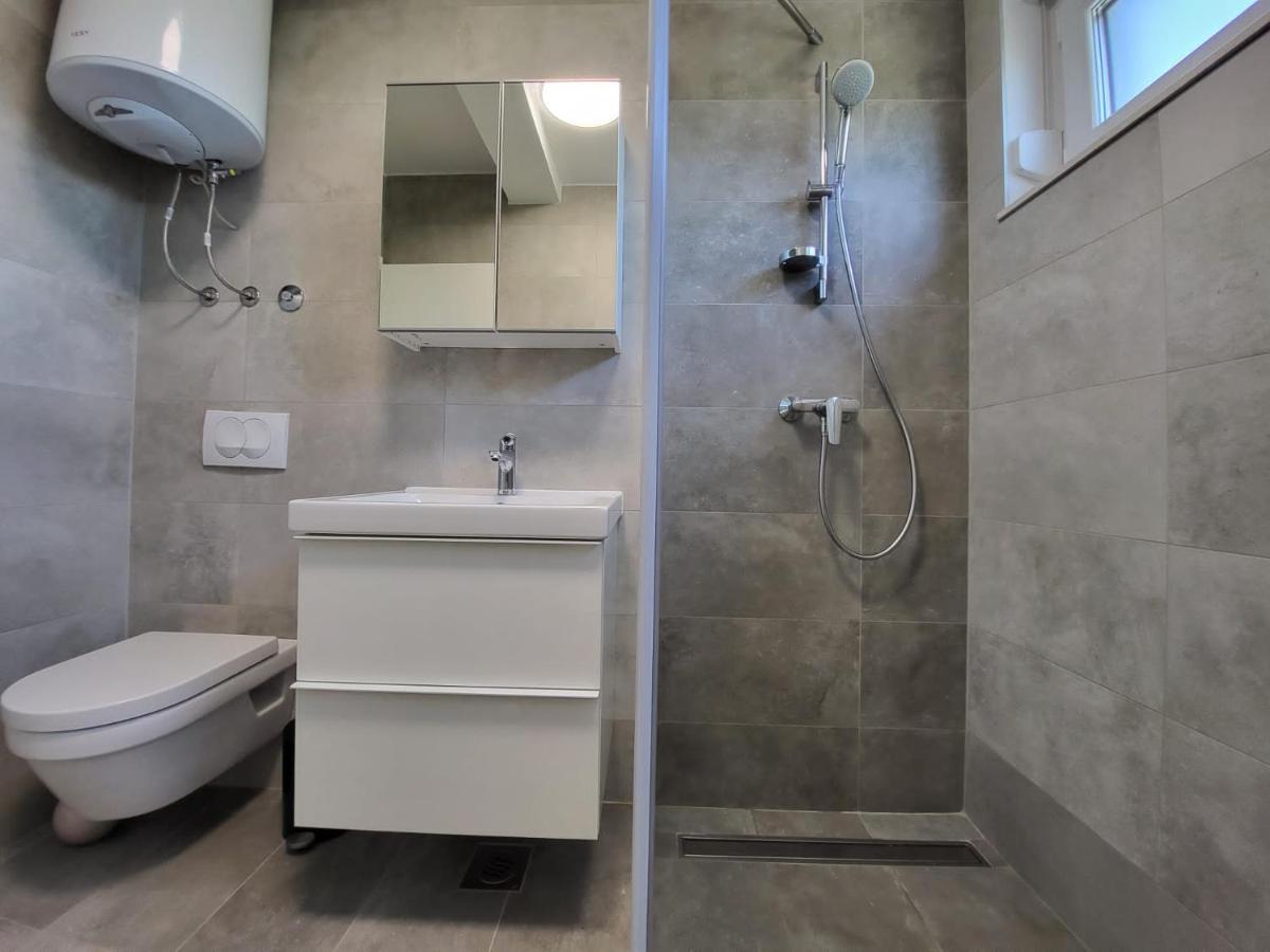 자다르 Vila Maslina-Apartman Br.4 아파트 외부 사진