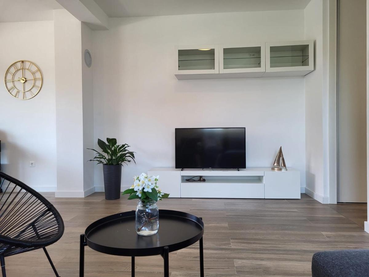 자다르 Vila Maslina-Apartman Br.4 아파트 외부 사진