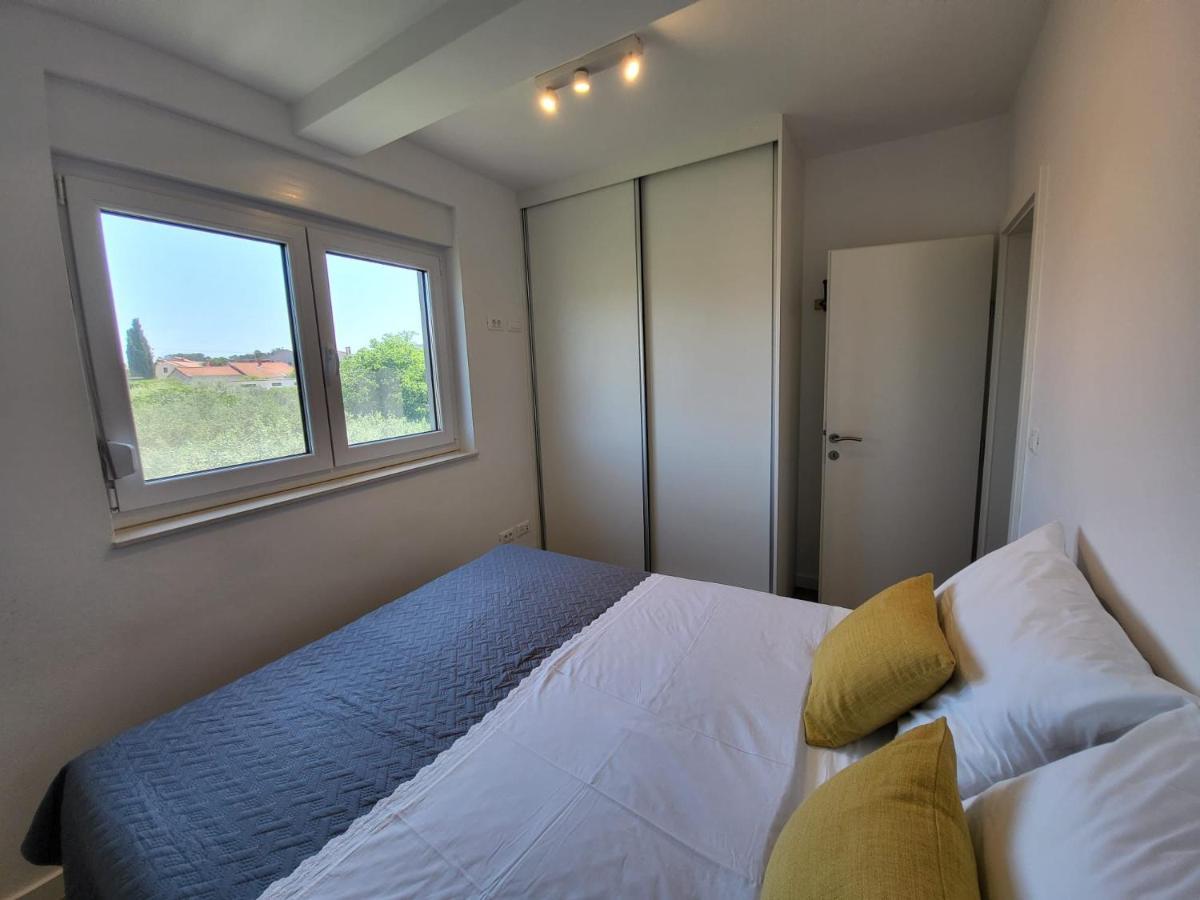 자다르 Vila Maslina-Apartman Br.4 아파트 외부 사진