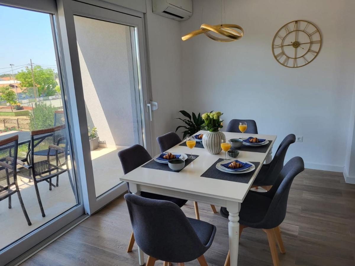 자다르 Vila Maslina-Apartman Br.4 아파트 외부 사진