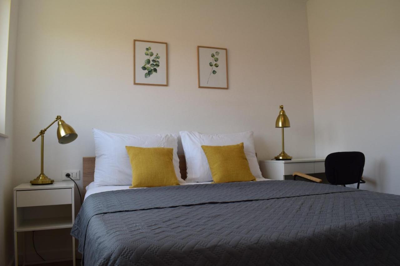 자다르 Vila Maslina-Apartman Br.4 아파트 외부 사진
